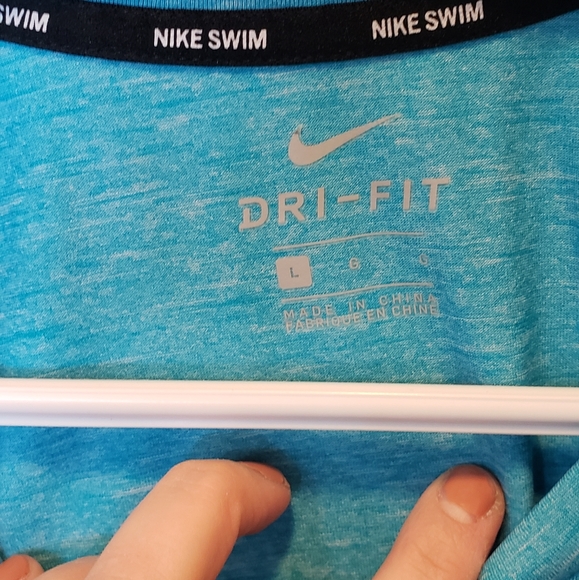 Nike Dri-Fit Long Sleeve - Picture 2 of 4